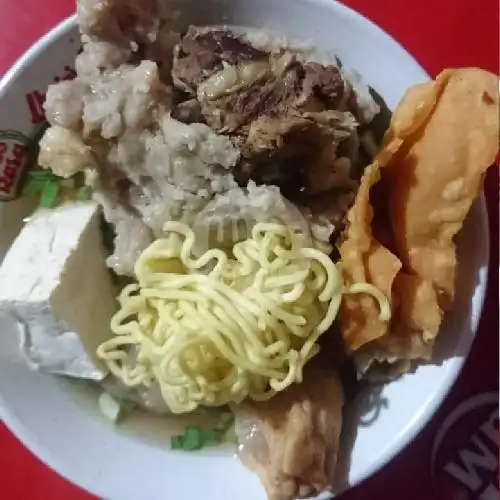 Gambar Makanan Mie Ayam & Bakso Urat Pak Yoso 10