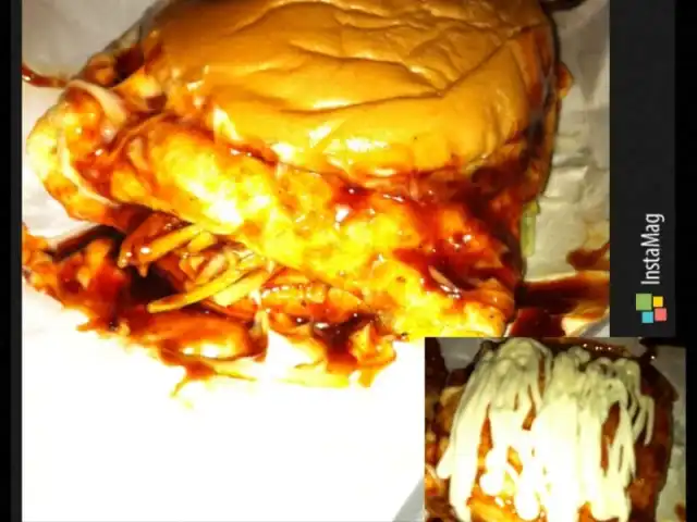 Master Burger @ Uptown Food Photo 3