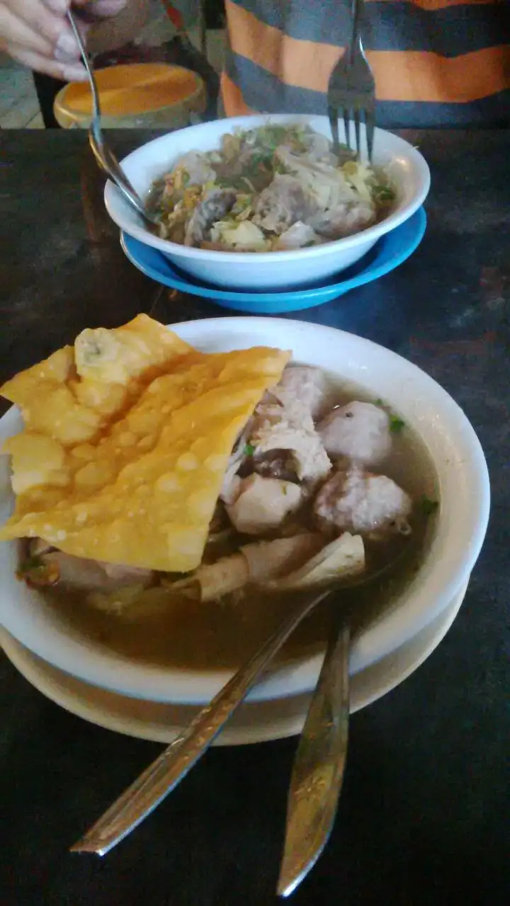 Mie Kocok Haji Dayong