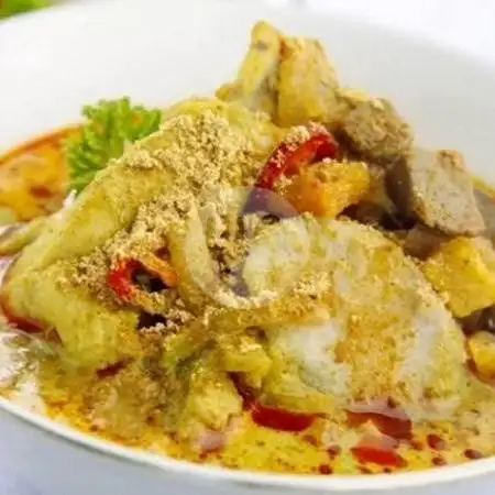 Gambar Makanan Ketupat/lontong Sayur Mamah Amy 2