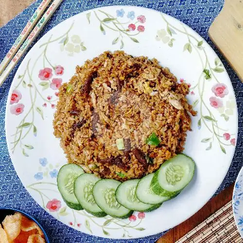 Gambar Makanan Nasi Goreng Haji Acong, Dago 7