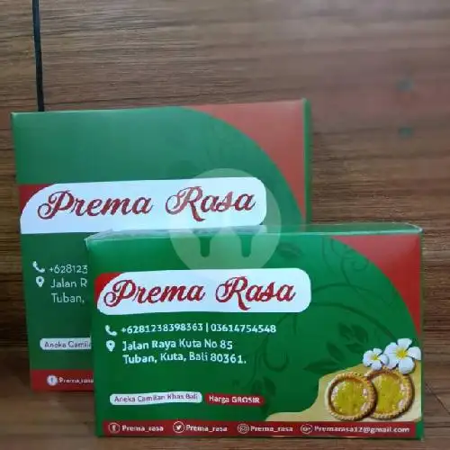 Gambar Makanan Prema Rasa Camilan Khas Bali 5