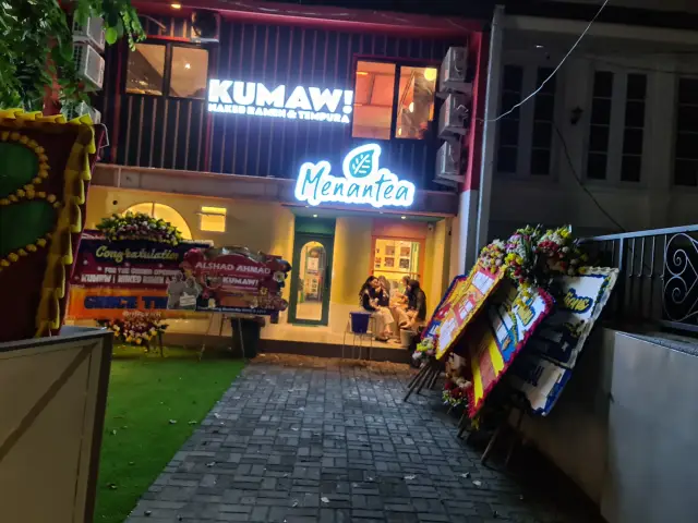 Gambar Makanan Kumaw Naked Ramen & Tempura 5