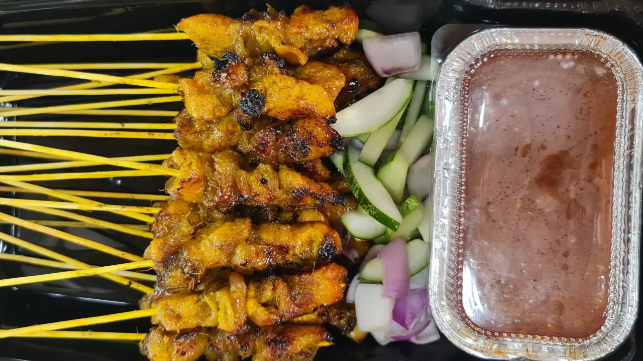 Kak Som Satay