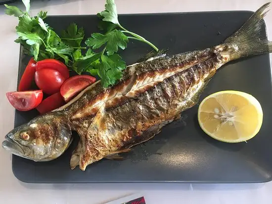 Galata Balık'nin yemek ve ambiyans fotoğrafları 19