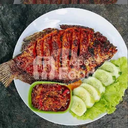 Gambar Makanan Ikan Bakar Dan Cilok Ay Mama Yanti 8