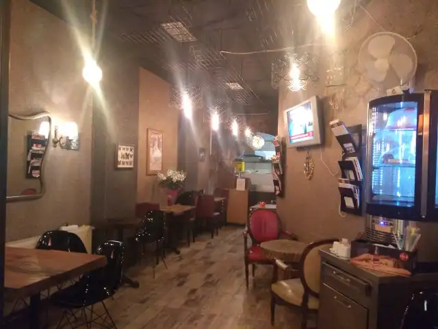 Symbol Fal Cafe - Beşiktaş'nin yemek ve ambiyans fotoğrafları 28