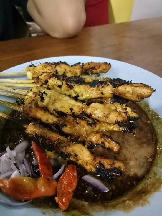 Gambar Makanan Sate Kelopo Ondomohen Bu Asih 18