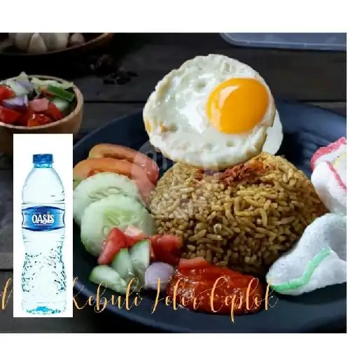 Gambar Makanan Nasi Kebuli Ayam Shifanya Food, Manggarai 9