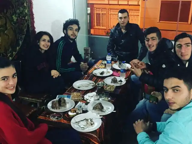 çiçekçi közde kahve'nin yemek ve ambiyans fotoğrafları 11