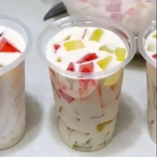 Gambar Makanan Es Serut Jelly Sultan, Perumahan Gading Regency 19