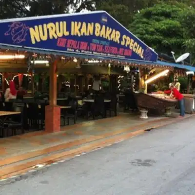 Nurul Ikan Bakar Special