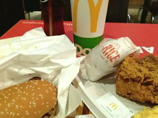 Gambar Makanan McDonald's 20