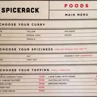 Gambar Makanan Spicerack Go!Curry 1