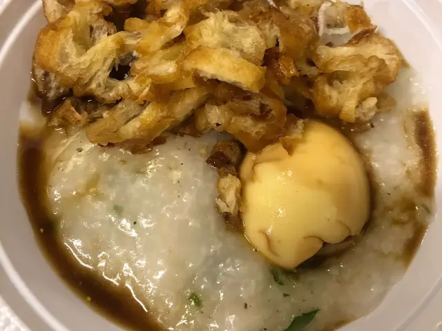 Gambar Makanan Bubur Ayam Monas 7