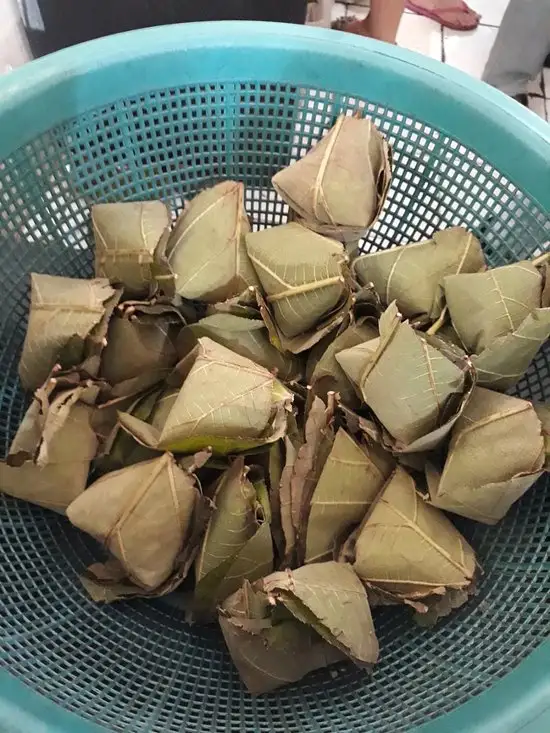 Gambar Makanan Nasi Jamblang Sadakeling 3