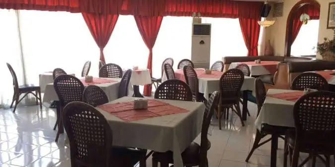 "Vienna" The Italian Restaurant