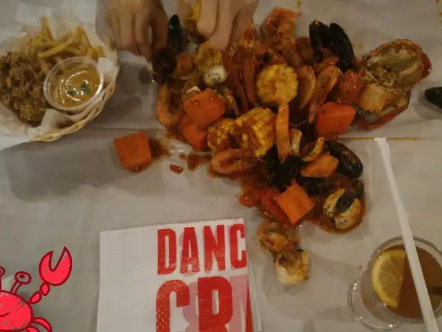 Gambar Makanan Dancing Crab 20