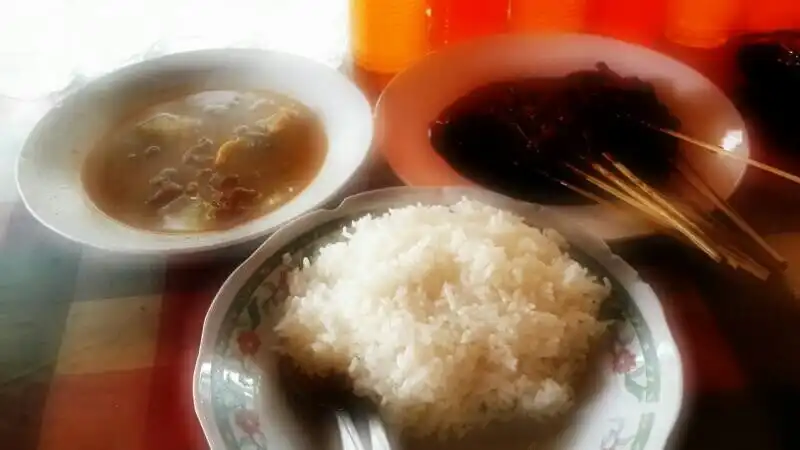 Gambar Makanan Sate Gule Kambing Pak Haji 5