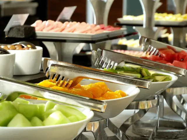 CookBook Restaurant - Sheraton İstanbul Ataköy Hotel'nin yemek ve ambiyans fotoğrafları 5