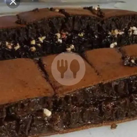 Gambar Makanan Martabak Mas Burhan LBS, Ujung Aspal 18