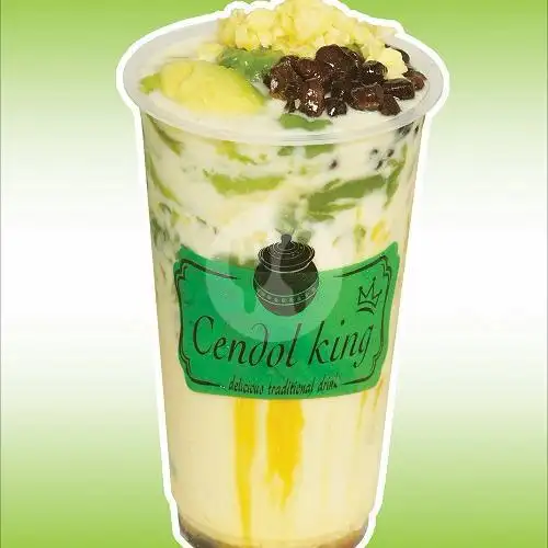 Gambar Makanan Cendol King, Pluit Village Mall 2