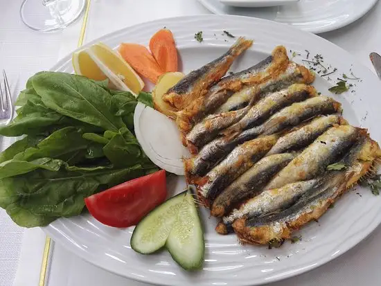 Sultanahmet Fish House'nin yemek ve ambiyans fotoğrafları 64