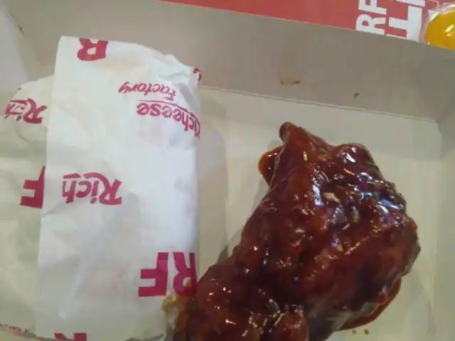 Gambar Makanan Richeese Factory Jababeka 1