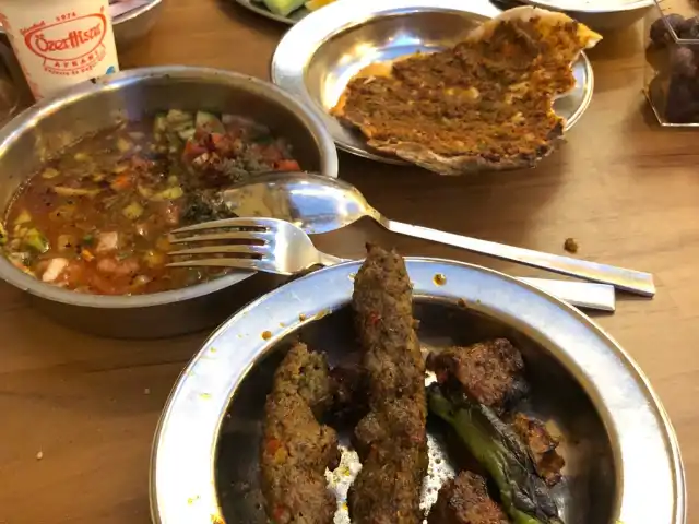 Kebapçi Halil Usta Gaziantep'nin yemek ve ambiyans fotoğrafları 2