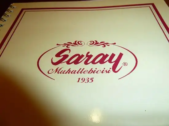 Saray'nin yemek ve ambiyans fotoğrafları 18