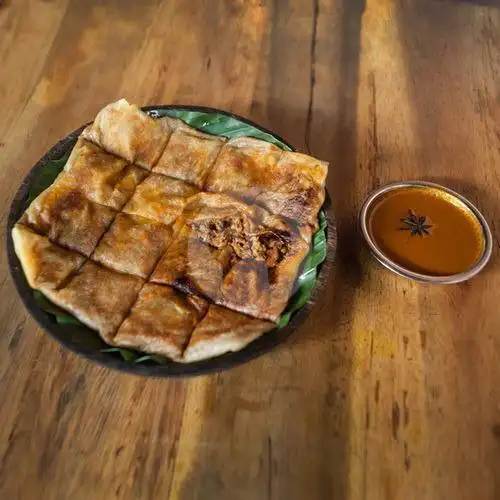 Gambar Makanan Warung Bunana (Roti Canai, Teh Tarik, Martabak & kare), Gatot Subroto Timur 10