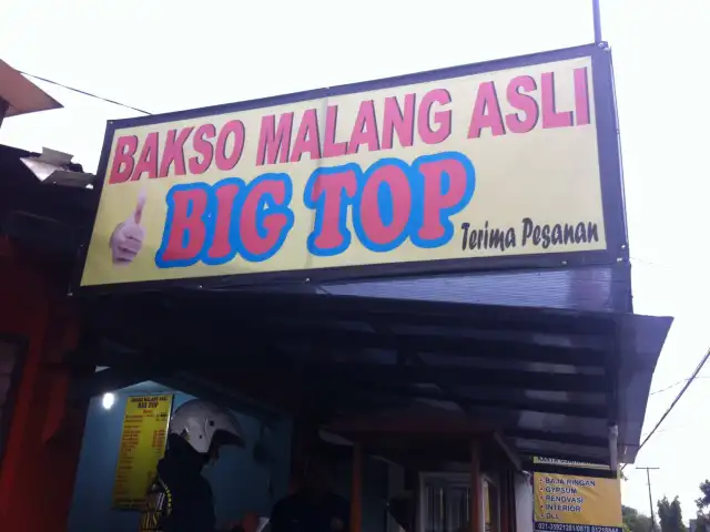 Gambar Makanan Bakso Big Top 2