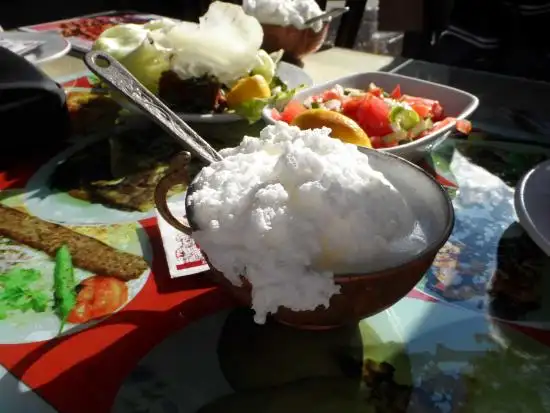 Siirt Fatih Buryan Salonu'nin yemek ve ambiyans fotoğrafları 11