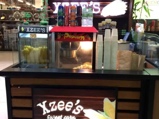 Xzee's Sweet Corn