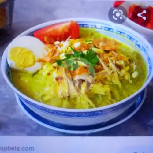 Gambar Makanan WARUNG BAKSO SOLO 3