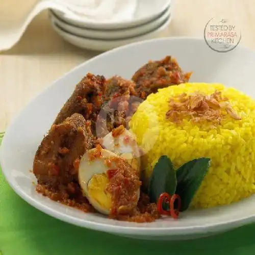 Gambar Makanan Nasi Kuning Mas Daeng Btp 13