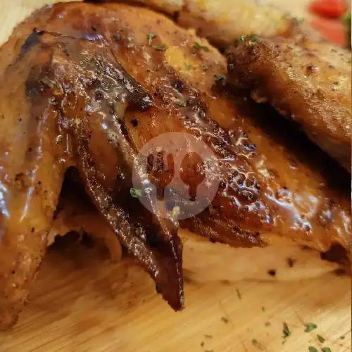 Gambar Makanan Ibro Chicken Roasted, Pondok Kacang 3