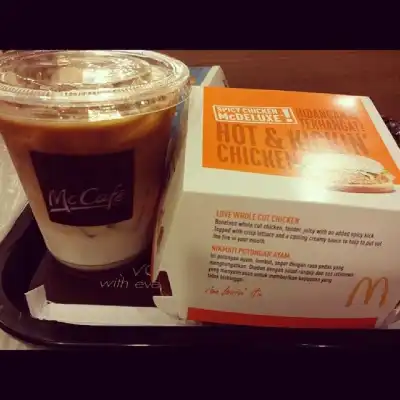 McDonald's / McCafé