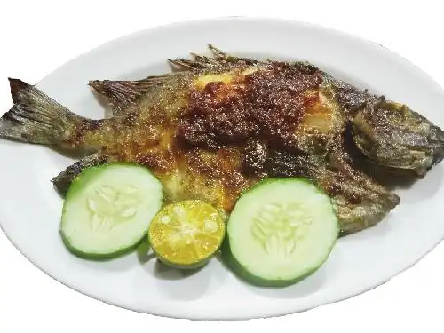 Mimi Ikan Bakar