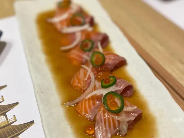 Gambar Makanan Sushi Maru 3
