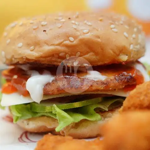 Gambar Makanan Depot Burger 14