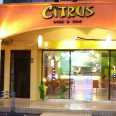 Citrus Wine & Dine