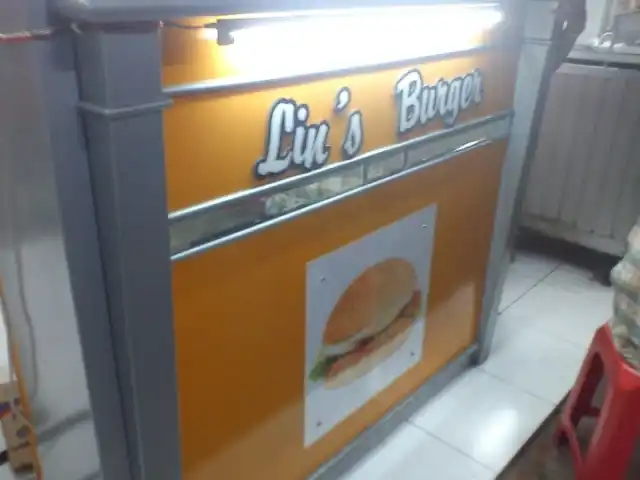 Gambar Makanan Lin's Burger Alfamart DKT 5