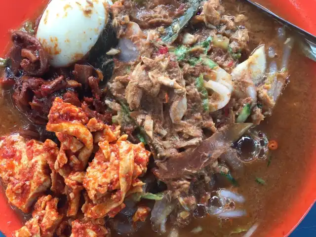 Laksa Kak Wa Food Photo 5