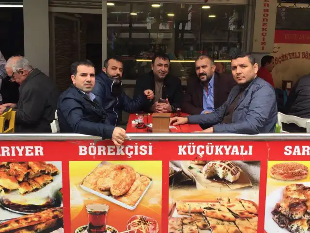 Küçükyalı Börekçisi'nin yemek ve ambiyans fotoğrafları 18