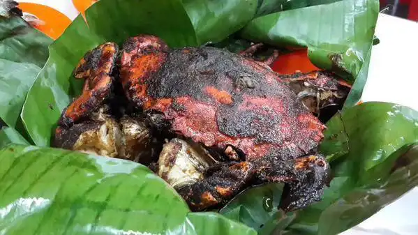 Gambar Makanan Jemaji Smoked Crab 3