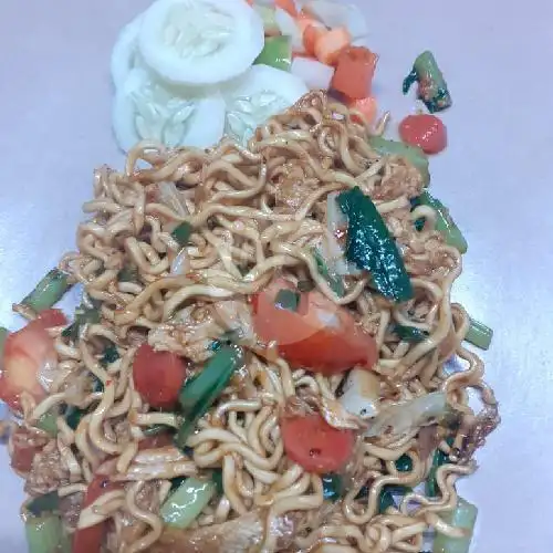 Gambar Makanan Nasi Goreng Mega Rasa, KANDANG RODA 5