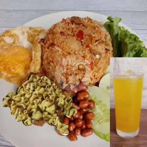 Gambar Makanan Nasi Goreng Kebuli Podomoro, Kalibata 14