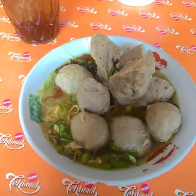 Mie Ayam & Bakso Kolor Ijo