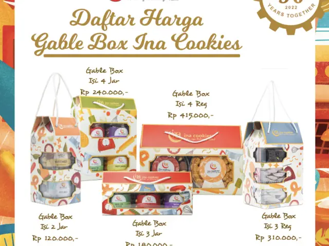 Gambar Makanan Ina Cookies 6